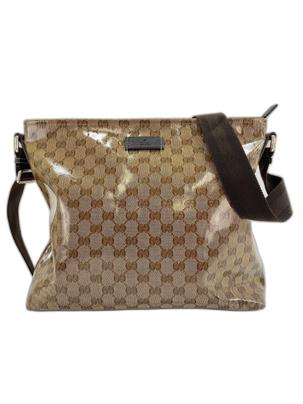 Gucci Shoulder Bag Beige